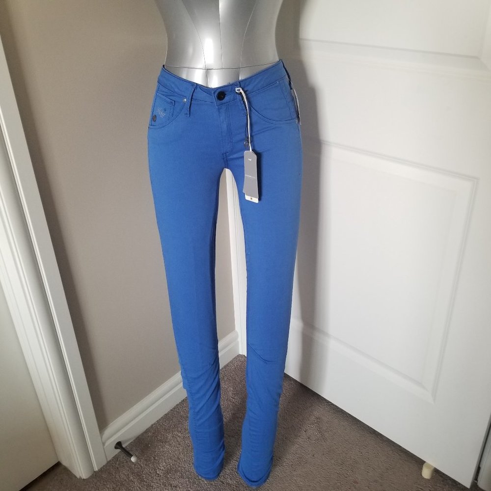 G-STAR RAW Arc 3D Super Skinny Colour Women Slim Fit (Deep Ink)